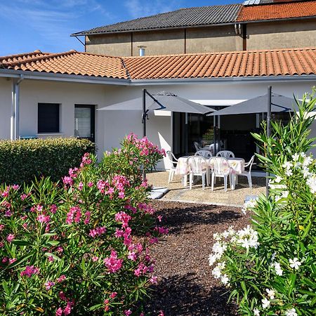 Maison Moderne Pres Plage Aiguillon - 2 Chambres, Terrasse, Jardin, Parking - Calme Et Confort - Fr-1-420-63 阿卡雄 外观 照片
