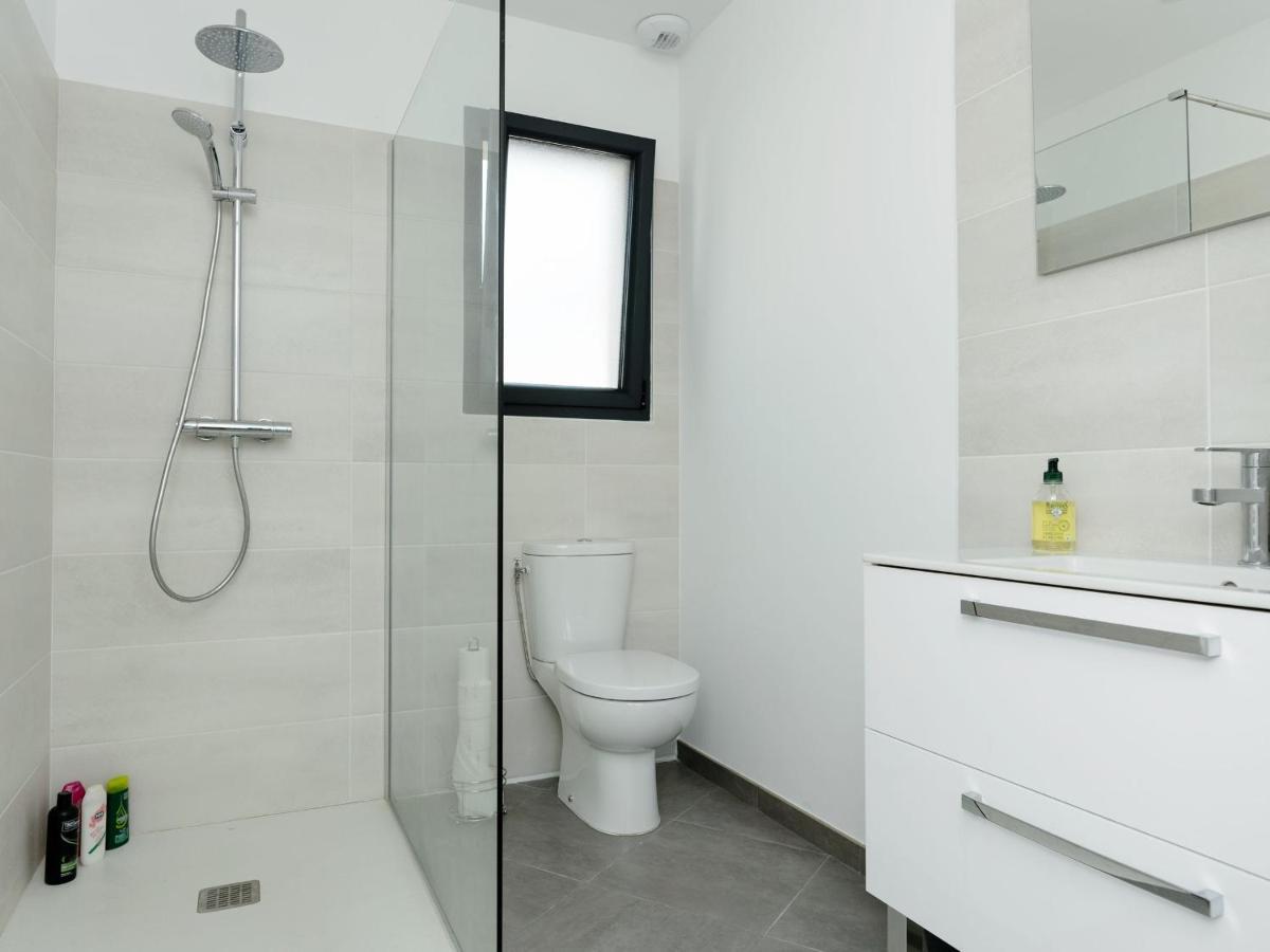 Maison Moderne Pres Plage Aiguillon - 2 Chambres, Terrasse, Jardin, Parking - Calme Et Confort - Fr-1-420-63 阿卡雄 外观 照片