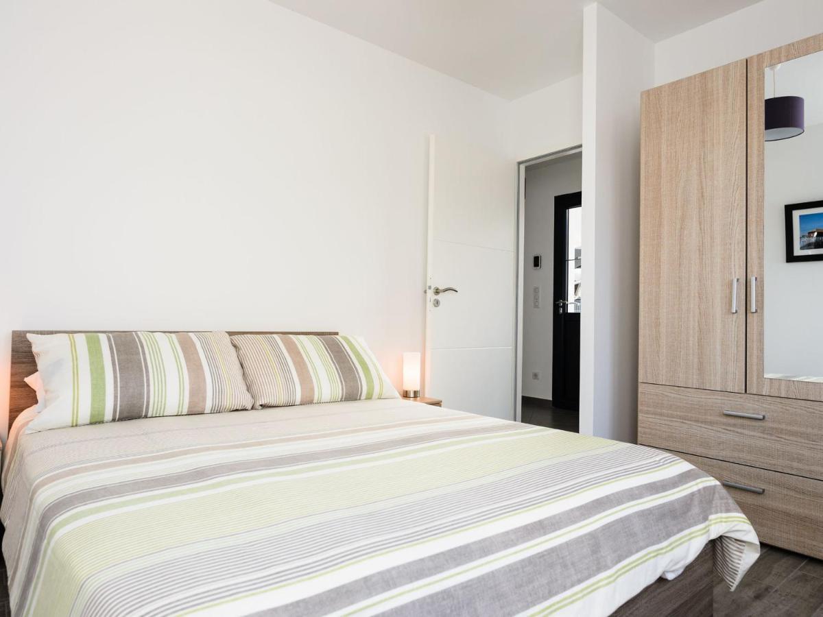 Maison Moderne Pres Plage Aiguillon - 2 Chambres, Terrasse, Jardin, Parking - Calme Et Confort - Fr-1-420-63 阿卡雄 外观 照片